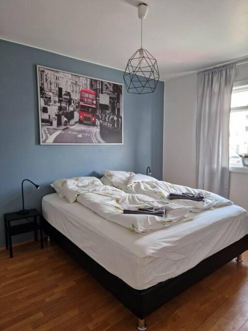 Apartment In Downtown Reykjavik Exterior photo