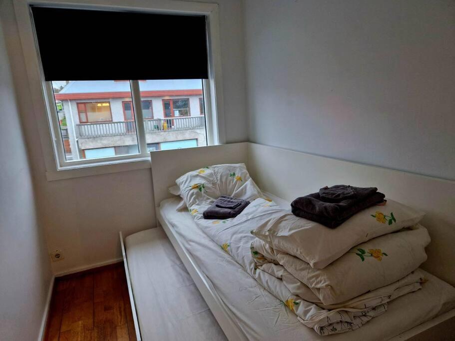 Apartment In Downtown Reykjavik Exterior photo