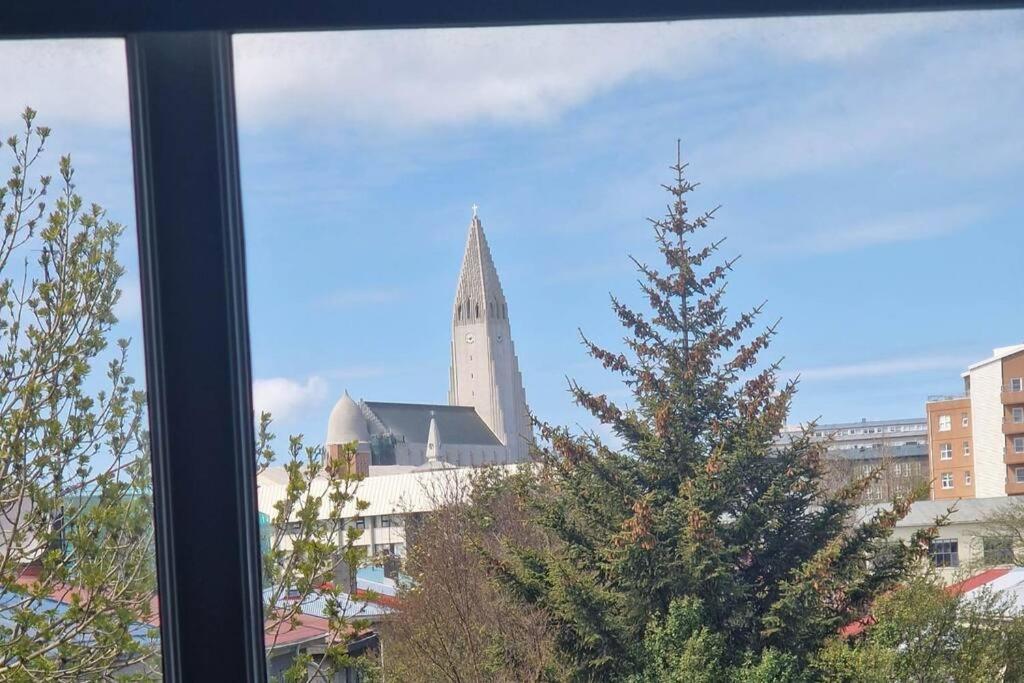 Apartment In Downtown Reykjavik Exterior photo
